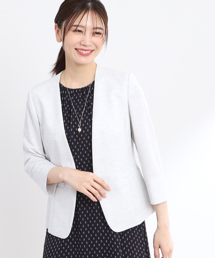 レディースの小さいサイズの服通販(SS・S) | ノーカラー レディースの小さいサイズの服通販(SS・S) | ノーカラー