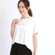 リフレクト(Reflect)の【E‐QUALITY】チュニック丈ロゴTシャツ7
