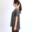 リフレクト(Reflect)の【E‐QUALITY】チュニック丈ロゴTシャツ17