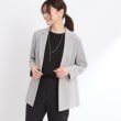 リフレクト(Reflect)の【UVカット／接触冷感／マシンウォッシュ可／吸水速乾／セットアップ可／夏の通勤におすすめ】ドライタッチジャケット14