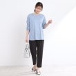 リフレクト(Reflect)の【WEB先行カラーあり／私のパンツ／UVカット／撥水／マシンウォッシュ可／雨の日も安心】ベーシックパンツ9