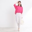 リフレクト(Reflect)の【WEB先行カラーあり／私のパンツ／UVカット／撥水／マシンウォッシュ可／雨の日も安心】ベーシックパンツ18