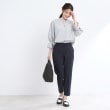 リフレクト(Reflect)の【WEB先行カラーあり／私のパンツ／UVカット／撥水／マシンウォッシュ可／雨の日も安心】ベーシックパンツ22