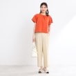 リフレクト(Reflect)の【UVカット／マシンウォッシュ可／セットアップ可／夏の通勤におすすめ】ドライタッチストレートパンツ21