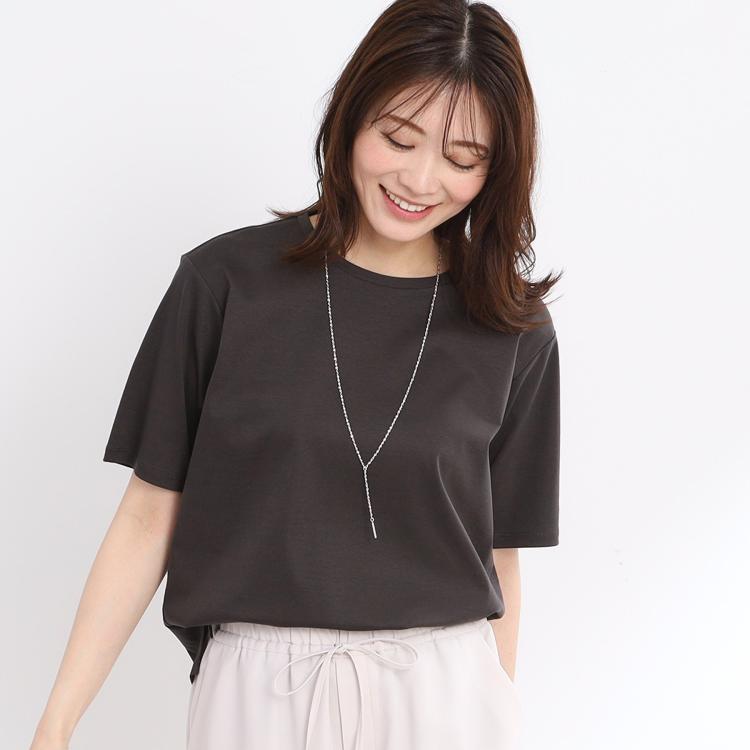リフレクト(Reflect)の【UVカット／接触冷感／マシンウォッシュ可能】ベーシックジャージTシャツ Ｔシャツ