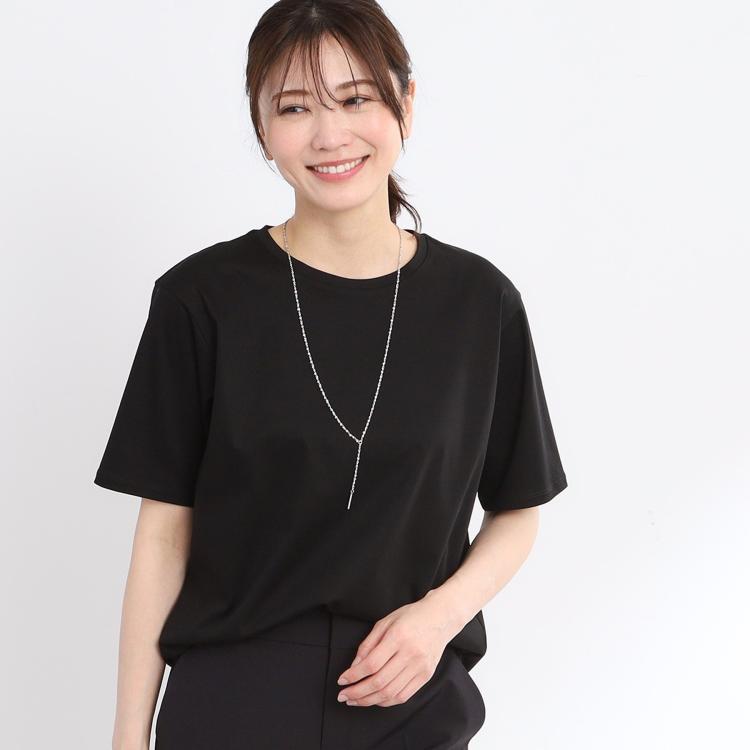 リフレクト(Reflect)の【UVカット／接触冷感／マシンウォッシュ可能】ベーシックジャージTシャツ Ｔシャツ