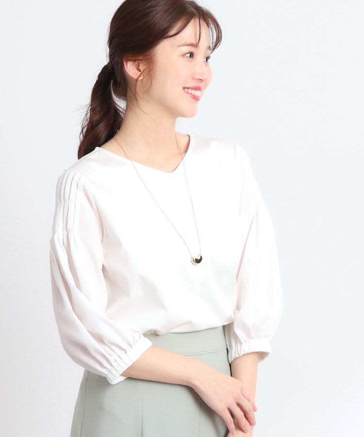 IRENE アイレネ レディース ブラウス サイズ：36(S位)（シャツ