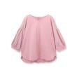 リフレクト(Reflect)の【夏SALE／スカートにもパンツにも合わせやすい】キレイめTブラウス17