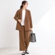 リフレクト(Reflect)の【UVカット／接触冷感／マシンウォッシュ可／吸水速乾／セットアップ可／夏の通勤におすすめ】ドライタッチダブルジャケット17