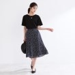 リフレクト(Reflect)の【手洗い可】レースデザインジャージTシャツ6