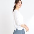 リフレクト(Reflect)の【WEB先行カラーあり】オフボディプルオーバーニット5