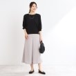 リフレクト(Reflect)の【WEB先行カラーあり】オフボディプルオーバーニット10