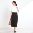 リフレクト(Reflect)の【UVカット／接触冷感／マシンウォッシュ可】ドルマンスリーブロゴTシャツ7