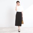 リフレクト(Reflect)の【UVカット／接触冷感／マシンウォッシュ可】ドルマンスリーブロゴTシャツ6