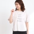 リフレクト(Reflect)の【UVカット／接触冷感／マシンウォッシュ可】ドルマンスリーブロゴTシャツ9