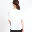 リフレクト(Reflect)の【UVカット／接触冷感／マシンウォッシュ可】ドルマンスリーブロゴTシャツ20