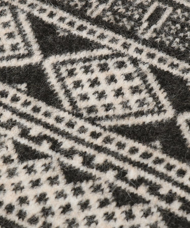 IKITSUKE>ノルディックニットマフラー(ストール・マフラー IKITSUKE>ノルディックニットマフラー(ストール・マフラー