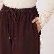イキツケ(IKITSUKE)の＜IKITSUKE＞ギャザーワイドパンツ6