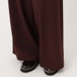 イキツケ(IKITSUKE)の＜IKITSUKE＞ギャザーワイドパンツ8
