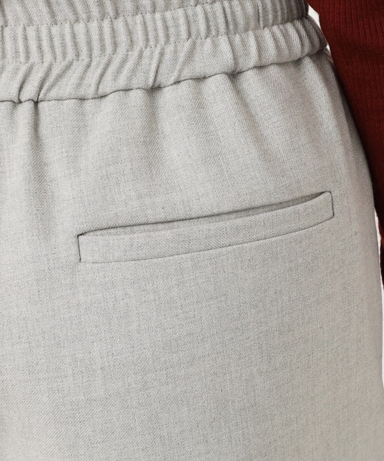 イキツケ(IKITSUKE)の＜IKITSUKE＞テーパードダブルパンツ7