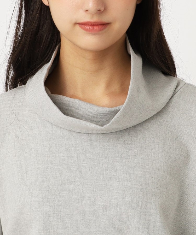 イキツケ(IKITSUKE)の＜IKITSUKE＞タートルドルマンカットソー4