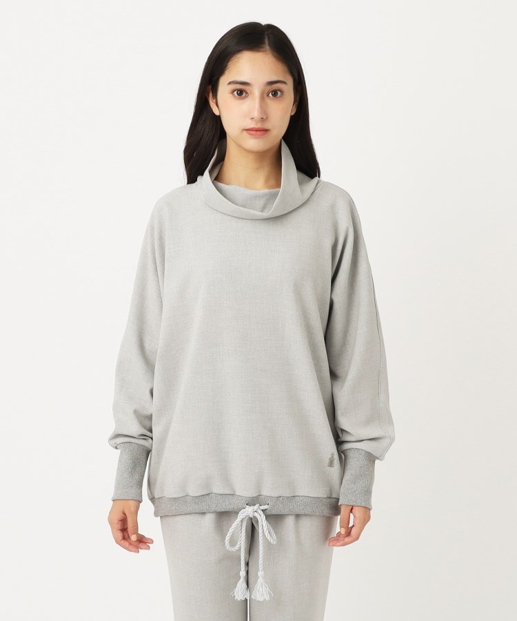 イキツケ(IKITSUKE)の＜IKITSUKE＞タートルドルマンカットソー9