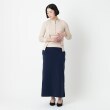 イキツケ(IKITSUKE)の＜IKITSUKE＞【洗濯機洗い可】ランダムリブカーディガン16