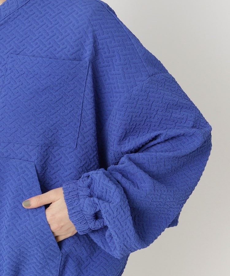 イキツケ(IKITSUKE)の＜IKITSUKE＞【洗える】ジップポケットブルゾン6