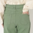 イキツケ(IKITSUKE)の＜IKITSUKE＞【洗える】デニムテーパードパンツ6