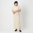 イキツケ(IKITSUKE)の＜IKITSUKE＞【洗濯機洗い/セットアップ可】スウェットタイトスカート18