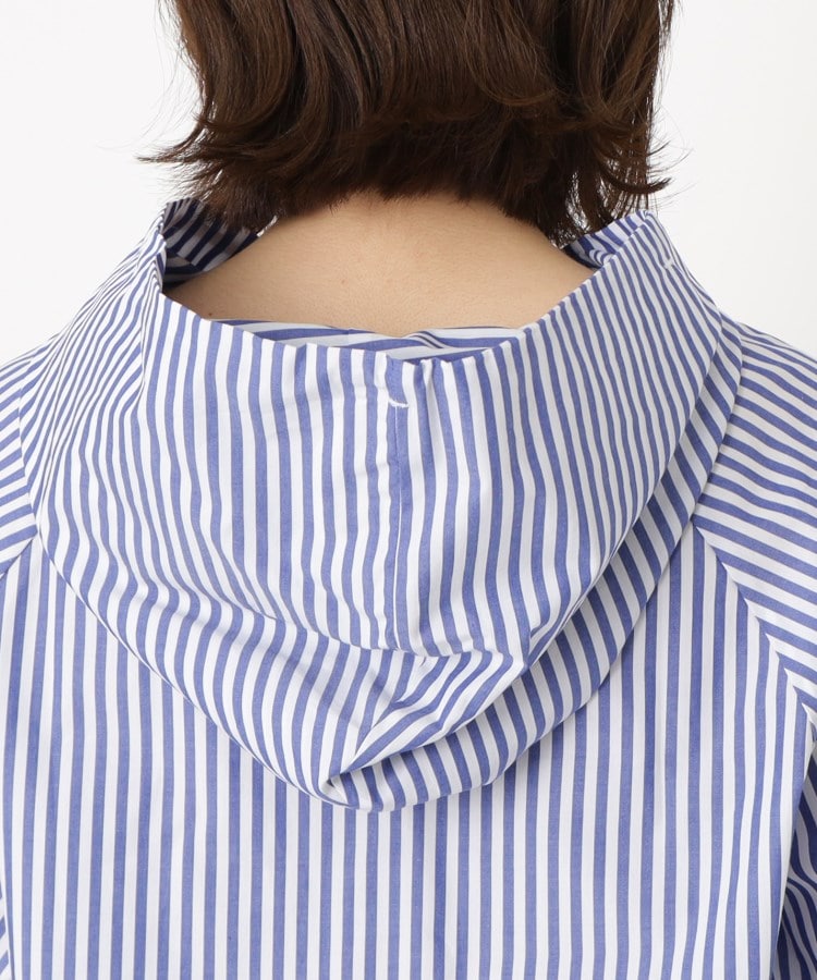 イキツケ(IKITSUKE)の＜IKITSUKE＞【洗える】フードバルーンシャツ5