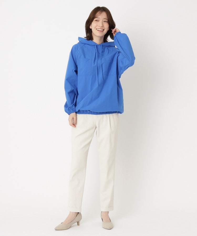 イキツケ(IKITSUKE)の＜IKITSUKE＞【洗える】フードバルーンシャツ11