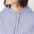 イキツケ(IKITSUKE)の＜IKITSUKE＞【洗える】フードバルーンシャツ4
