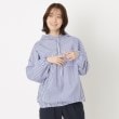 イキツケ(IKITSUKE)の＜IKITSUKE＞【洗える】フードバルーンシャツ13