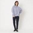イキツケ(IKITSUKE)の＜IKITSUKE＞【洗える】フードバルーンシャツ17