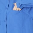 イキツケ(IKITSUKE)の＜IKITSUKE＞【洗える】バンドカラーポケットシャツ5