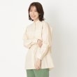 イキツケ(IKITSUKE)の＜IKITSUKE＞【洗える】バンドカラーポケットシャツ9