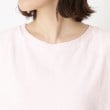 イキツケ(IKITSUKE)の＜IKITSUKE＞【洗濯機洗い可】パイルTシャツブラウス4
