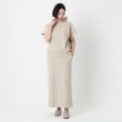 イキツケ(IKITSUKE)の＜IKITSUKE＞【洗濯機洗い/セットアップ可】フードショートスリーブスウェット8