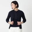 イキツケ(IKITSUKE)の＜IKITSUKE＞【洗濯機洗い可】ランダムリブヘンリーネック16