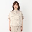 イキツケ(IKITSUKE)の＜IKITSUKE＞【洗える/セットアップ可】ペイズリーショートスリーブシャツ1
