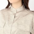 イキツケ(IKITSUKE)の＜IKITSUKE＞【洗える/セットアップ可】ペイズリーショートスリーブシャツ4