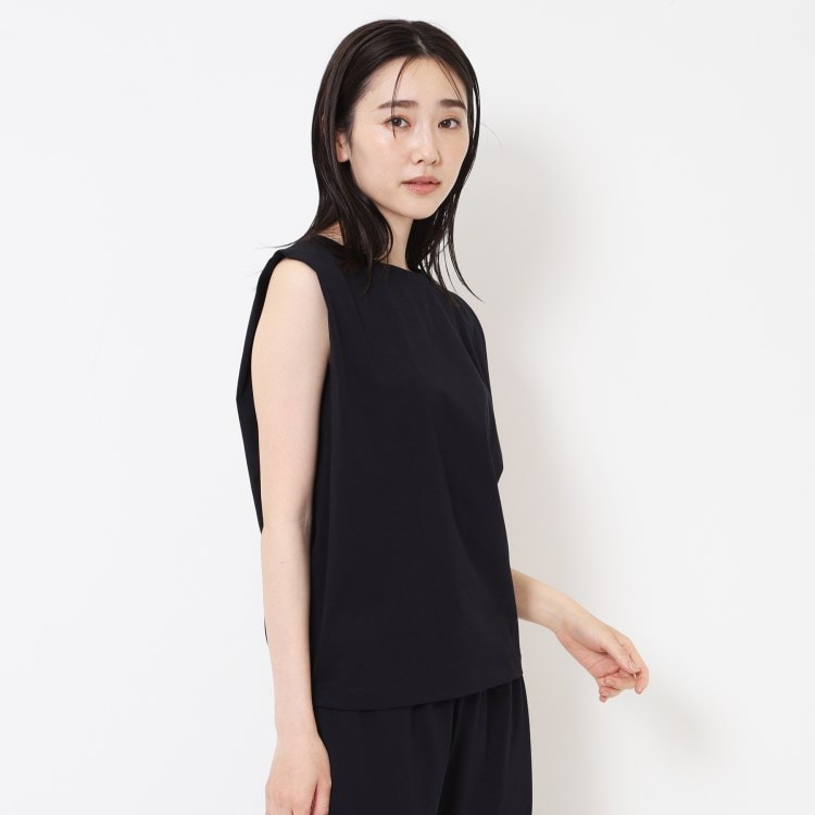 イキツケ(IKITSUKE)の＜IKITSUKE＞【洗える/体型カバー/セットアップ可】Tシャツブラウス カットソー