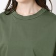 イキツケ(IKITSUKE)の＜IKITSUKE＞【洗える/体型カバー/セットアップ可】ギャザーTシャツ4