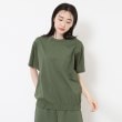 イキツケ(IKITSUKE)の＜IKITSUKE＞【洗える/体型カバー/セットアップ可】ギャザーTシャツ11