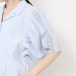 イキツケ(IKITSUKE)の＜IKITSUKE＞【洗える/こだわりの素材】アンティークレースブラウス5