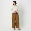 リラート(RILATO)の＜RILATO＞【洗える/サイズフリー】ドロストカーゴパンツ（ミドル丈）22