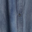 リラート(RILATO)の＜RILATO＞【洗える/軽やか/こだわりの素材】2.5oz shell bottonデニムシャツ11