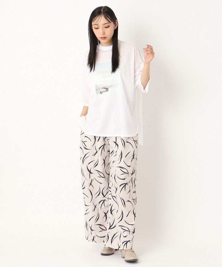 リラート(RILATO)の＜RILATO＞ひんやりフォトプリントTシャツ9