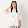 リラート(RILATO)の＜RILATO＞ひんやりフォトプリントTシャツ7